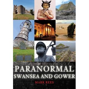 Rees, Mark Paranormal Swansea and Gower Rees, Mark Paranormal Swansea and Gower