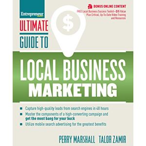 Marshall Ultimate Guide to Local Business Marketing (Ultimate Series) Marshall Ultimate Guide to Local Business Marketing (Ultimate Series)