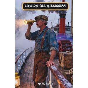 Twain, Mark Life on the Mississippi: Classic Edition Twain, Mark Life on the Mississippi: Classic Edition