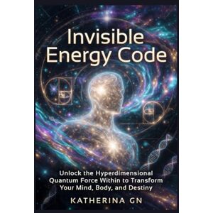 GN, Katherina Invisible Energy Code: Unlock the Hyperdimensional Quantum Force Within to Transform Your Mind, Body, and Destiny GN, Katherina Invisible Energy Code: Unlock the Hyperdimensional Quantum Force Within to Transform Your Mind, Body, and Destiny