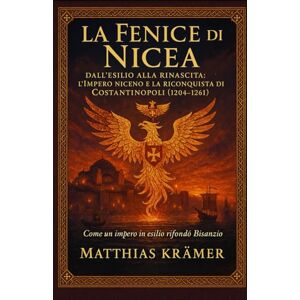 Krämer, Matthias La Fenice di Nicea: Dall’esilio alla rinascita: l’Impero niceno e la riconquista di Costantinopoli (1204–1261) Krämer, Matthias La Fenice di Nicea: Dall’esilio alla rinascita: l’Impero niceno e la riconquista di Costantinopoli (1204–1261)