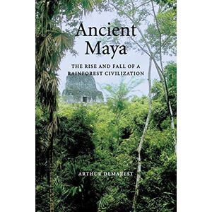 Demarest, Arthur Ancient Maya: The Rise and Fall of a Rainforest Civilization: 3 (Case Studies in Early Societies, Series Number 3) Demarest, Arthur Ancient Maya: The Rise and Fall of a Rainforest Civilization: 3 (Case Studies in Early Societies, Series Number 3)