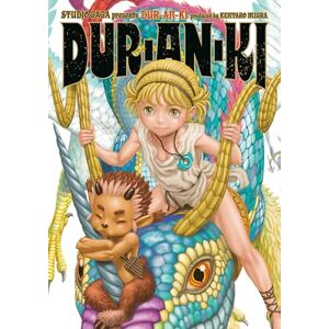 Kentaro Miura Dur-an-ki Kentaro Miura Dur-an-ki