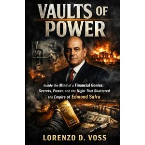 Voss Vaults of Power: Inside the Mind of a Financial Genius: Secrets, Power, and the Night That Shattered the Empire of Edmond Safra Voss Vaults of Power: Inside the Mind of a Financial Genius: Secrets, Power, and the Night That Shattered the Empire of Edmond Safra