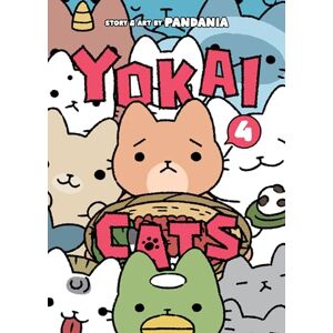 PANDANIA Yokai Cats Vol. 4 PANDANIA Yokai Cats Vol. 4