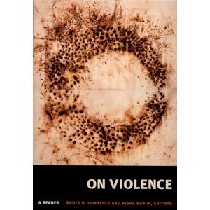 Philosophy On Violence: A Reader Philosophy On Violence: A Reader