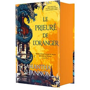 Shannon, Samantha Le Prieuré de l'Oranger (édition draconique) Shannon, Samantha Le Prieuré de l'Oranger (édition draconique)