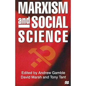 Philosophy Marxism and Social Science Philosophy Marxism and Social Science