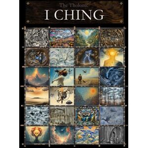 Stroud, Duncan The Tholonic I Ching: Integrating Ancient Wisdom with New Models of Thought Stroud, Duncan The Tholonic I Ching: Integrating Ancient Wisdom with New Models of Thought