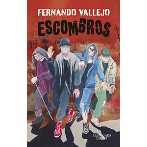 Vallejo, Fernando Escombros / Rubble (Hispánica) Vallejo, Fernando Escombros / Rubble (Hispánica)