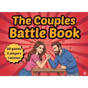 books, Impactful The Couples Battle Book: 30 Fun, Interactive, Easy Games for Date Nights, Valentine’s Day, and Couples Who Love to Laugh, Compete, and Win Together books, Impactful The Couples Battle Book: 30 Fun, Interactive, Easy Games for Date Nights, Valentine’s Day, and Couples Who Love to Laugh, Compete, and Win Together
