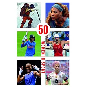 50 Women in Sport: 4 50 Women in Sport: 4