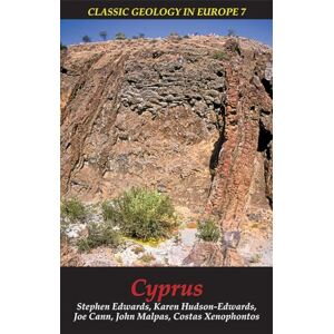 Stephen Edwards Cyprus (Classic Geology in Europe): 7 Stephen Edwards Cyprus (Classic Geology in Europe): 7