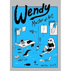 Scott Wendy, Master of Art Scott Wendy, Master of Art