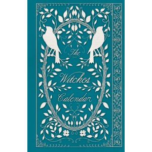 Publishing, Foolish Heart The Witches Calendar; undated planner with monthly & daily pages, Ritual & Spell log, Moon phases, Tarot card of the day, Affirmations, To-Do and daily schedule. Publishing, Foolish Heart The Witches Calendar; undated planner with monthly & daily pages, Ritual & Spell log, Moon phases, Tarot card of the day, Affirmations, To-Do and daily schedule.