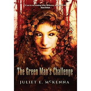 McKenna, Juliet E The Green Man's Challenge: 4 McKenna, Juliet E The Green Man's Challenge: 4
