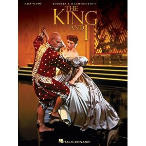 Various The King And I (Easy Piano): 2015 Broadway Revival Edition Various The King And I (Easy Piano): 2015 Broadway Revival Edition