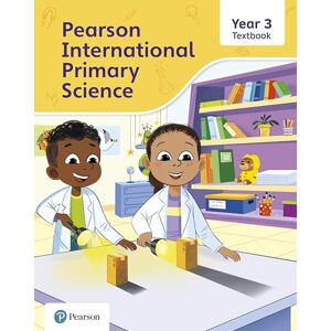 Butcher, Lesley Pearson International Primary Science Textbook Year 3 Butcher, Lesley Pearson International Primary Science Textbook Year 3