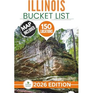 Garmin Illinois Bucket List: The Insider’s Guide to Explore 150 Epic Illinois Adventures and Discover Hidden Natural Wonders for Unforgettable Memories (Includes Interactive Map) Garmin Illinois Bucket List: The Insider’s Guide to Explore 150 Epic Illinois Adventures and Discover Hidden Natural Wonders for Unforgettable Memories (Includes Interactive Map)