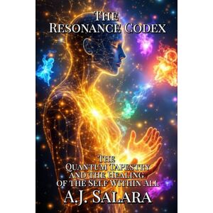Salara, A.J. The Resonance Codex: The Quantum Tapestry and the Healing of the Self Within All (The Resonance Codex Series) Salara, A.J. The Resonance Codex: The Quantum Tapestry and the Healing of the Self Within All (The Resonance Codex Series)