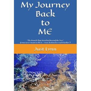 Lynn, Just My Journey Back to Me: "The Branch That Stretched Beyond the Tree" (I was never meant to fit in — I was destined to reach further.) Lynn, Just My Journey Back to Me: "The Branch That Stretched Beyond the Tree" (I was never meant to fit in — I was destined to reach further.)