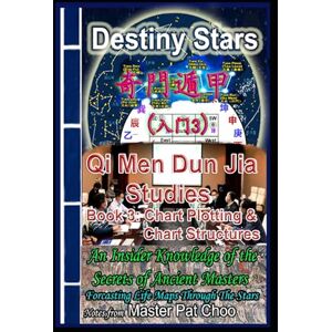 Choo, Mast Patrick Qi Men Dun Jia Studies Book 3 Chart plotting & Structues Choo, Mast Patrick Qi Men Dun Jia Studies Book 3 Chart plotting & Structues