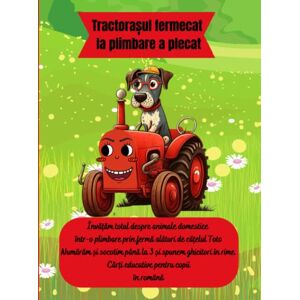 Sas, Vienela Cărți educative pentru copii în română: Animale domestice ferma, Ghicitori in rime pentru copii 1, 2, 3, 4, 5, 6, 7 ani (Cărți de povești pentru copii în română) Sas, Vienela Cărți educative pentru copii în română: Animale domestice ferma, Ghicitori in rime pentru copii 1, 2, 3, 4, 5, 6, 7 ani (Cărți de povești pentru copii în română)