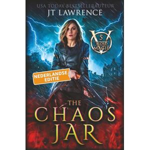 Lawrence, JT The Chaos Jar, Boek 5, een urban fantasy actie-avontuur: Bloedmagie, Nederlandse editie, een complete serie van 6 boeken (Bloedmagie, een complete serie van 6 boeken: een urban fantasy-actie-avontuur) Lawrence, JT The Chaos Jar, Boek 5, een urban fantasy actie-avontuur: Bloedmagie, Nederlandse editie, een complete serie van 6 boeken (Bloedmagie, een complete serie van 6 boeken: een urban fantasy-actie-avontuur)
