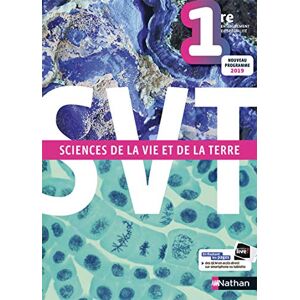 Avisseau, Olivier Sciences de la vie et de la terre 1re Manuel 2019: Enseignement de spécialité Avisseau, Olivier Sciences de la vie et de la terre 1re Manuel 2019: Enseignement de spécialité