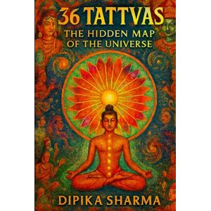Sharma, Dipika 36 Tattvas: The Hidden Map of the Universe Sharma, Dipika 36 Tattvas: The Hidden Map of the Universe