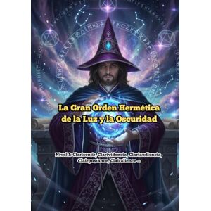 Dragon La Gran Orden Hermética de la Luz y la Oscuridad: Nivel 1: Clarisentir, Clarividencia, Clariaudiencia, Claraliencia y Clarigustación Dragon La Gran Orden Hermética de la Luz y la Oscuridad: Nivel 1: Clarisentir, Clarividencia, Clariaudiencia, Claraliencia y Clarigustación