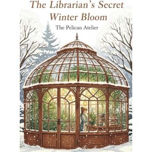 Atelier, The Pelican The Librarian's Secret Winter Bloom: A Cozy Mystery and Sweet Romance: A Hygge Novel of Found Family, Second Chances, and a Magical Quest in a Snow-Covered English Countryside. Atelier, The Pelican The Librarian's Secret Winter Bloom: A Cozy Mystery and Sweet Romance: A Hygge Novel of Found Family, Second Chances, and a Magical Quest in a Snow-Covered English Countryside.