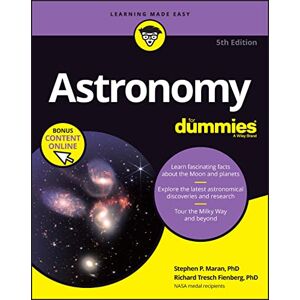Maran, Stephen P. Astronomy For Dummies: Book + Chapter Quizzes Online Maran, Stephen P. Astronomy For Dummies: Book + Chapter Quizzes Online