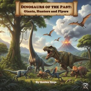 Ninja, Quotes Dinosaurs of the Past Giants, Hunters, and Flyers (Animal Kingdom Chronicles: The Complete 8-Book Set) Ninja, Quotes Dinosaurs of the Past Giants, Hunters, and Flyers (Animal Kingdom Chronicles: The Complete 8-Book Set)