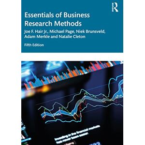 Hair Jr., Joe Essentials of Business Research Methods Hair Jr., Joe Essentials of Business Research Methods