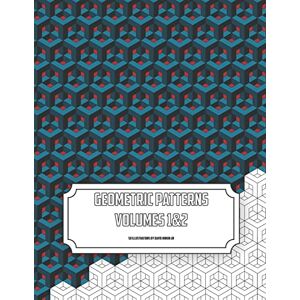 Hinkin Jr, David Geometric Patterns Volumes 1&2 Hinkin Jr, David Geometric Patterns Volumes 1&2