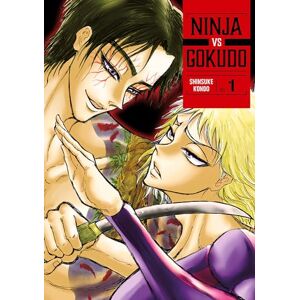 Kondo, Shinsuke Ninja Vs. Gokudo 1 Kondo, Shinsuke Ninja Vs. Gokudo 1
