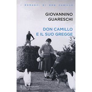 Guareschi, Giovanni Don Camillo e il suo gregge Guareschi, Giovanni Don Camillo e il suo gregge