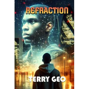 Geo, Terry Refraction: A science-fiction techno-thriller (Second Edition) Geo, Terry Refraction: A science-fiction techno-thriller (Second Edition)