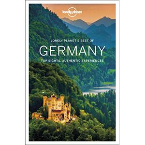 Walker, Benedict Lonely Planet Best of Germany: top sights, authentic experiences (Travel Guide) Walker, Benedict Lonely Planet Best of Germany: top sights, authentic experiences (Travel Guide)