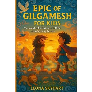 Skyhart, Leona Epic of Gilgamesh for Kids: The world’s oldest story, retold for today’s young heroes. Skyhart, Leona Epic of Gilgamesh for Kids: The world’s oldest story, retold for today’s young heroes.