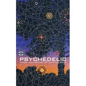 David Psychedelic: Optical and Visionary Art Since the 1960s (The MIT Press) David Psychedelic: Optical and Visionary Art Since the 1960s (The MIT Press)