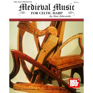 Edwards, Star Medieval Music for Celtic Harp Edwards, Star Medieval Music for Celtic Harp