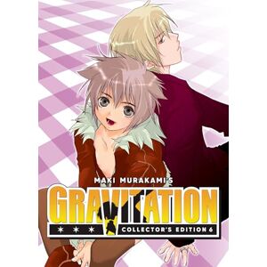 Murakami, Maki Gravitation: Collector's Edition Vol. 6 Murakami, Maki Gravitation: Collector's Edition Vol. 6
