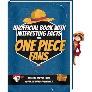 Luprion Interesting Facts For One Piece Fans Mind-Blowing Trivia and Facts about the One Piece Figures, One Piece Manga and One Piece Anime One Piece Book One Piece Gifts One Piece Birthday Curious Minds Luprion Interesting Facts For One Piece Fans Mind-Blowing Trivia and Facts about the One Piece Figures, One Piece Manga and One Piece Anime One Piece Book One Piece Gifts One Piece Birthday Curious Minds