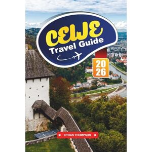 THOMPSON, ETHAN CEIJE TRAVEL GUIDE 2026: Discover Slovenia’s Medieval Jewel with Castle Ruins, Historic Old Town, Nature Trails, Local Cuisine & Insider Travel Tips THOMPSON, ETHAN CEIJE TRAVEL GUIDE 2026: Discover Slovenia’s Medieval Jewel with Castle Ruins, Historic Old Town, Nature Trails, Local Cuisine & Insider Travel Tips