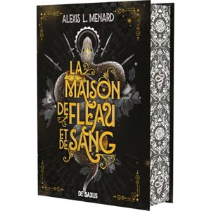 Menard, Alexis La Maison de Fléau et de Sang Tome 01 Ordre et Chaos (relié collector) (01) Menard, Alexis La Maison de Fléau et de Sang Tome 01 Ordre et Chaos (relié collector) (01)