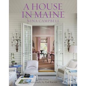 Campbell, Nina A House in Maine Campbell, Nina A House in Maine