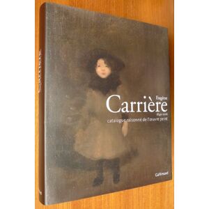 Rapetti, Rodolphe Eugène Carrière (1849-1906): Catalogue raisonné de l'oeuvre peint Rapetti, Rodolphe Eugène Carrière (1849-1906): Catalogue raisonné de l'oeuvre peint