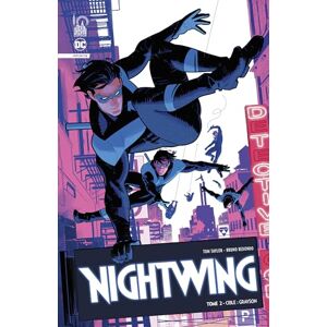 Taylor Nightwing Infinite tome 2 Taylor Nightwing Infinite tome 2